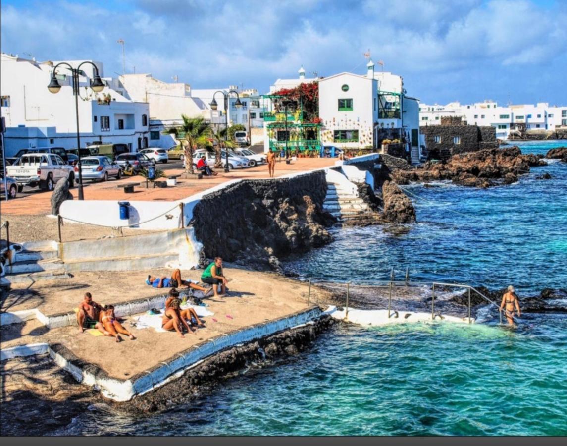 Apartament Relaxlanzarote Punta Mujeres Zewnętrze zdjęcie