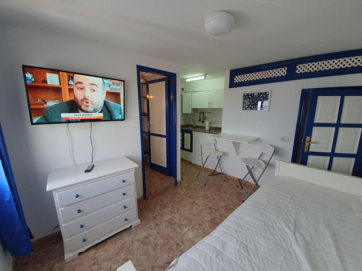 Apartament Relaxlanzarote Punta Mujeres Zewnętrze zdjęcie
