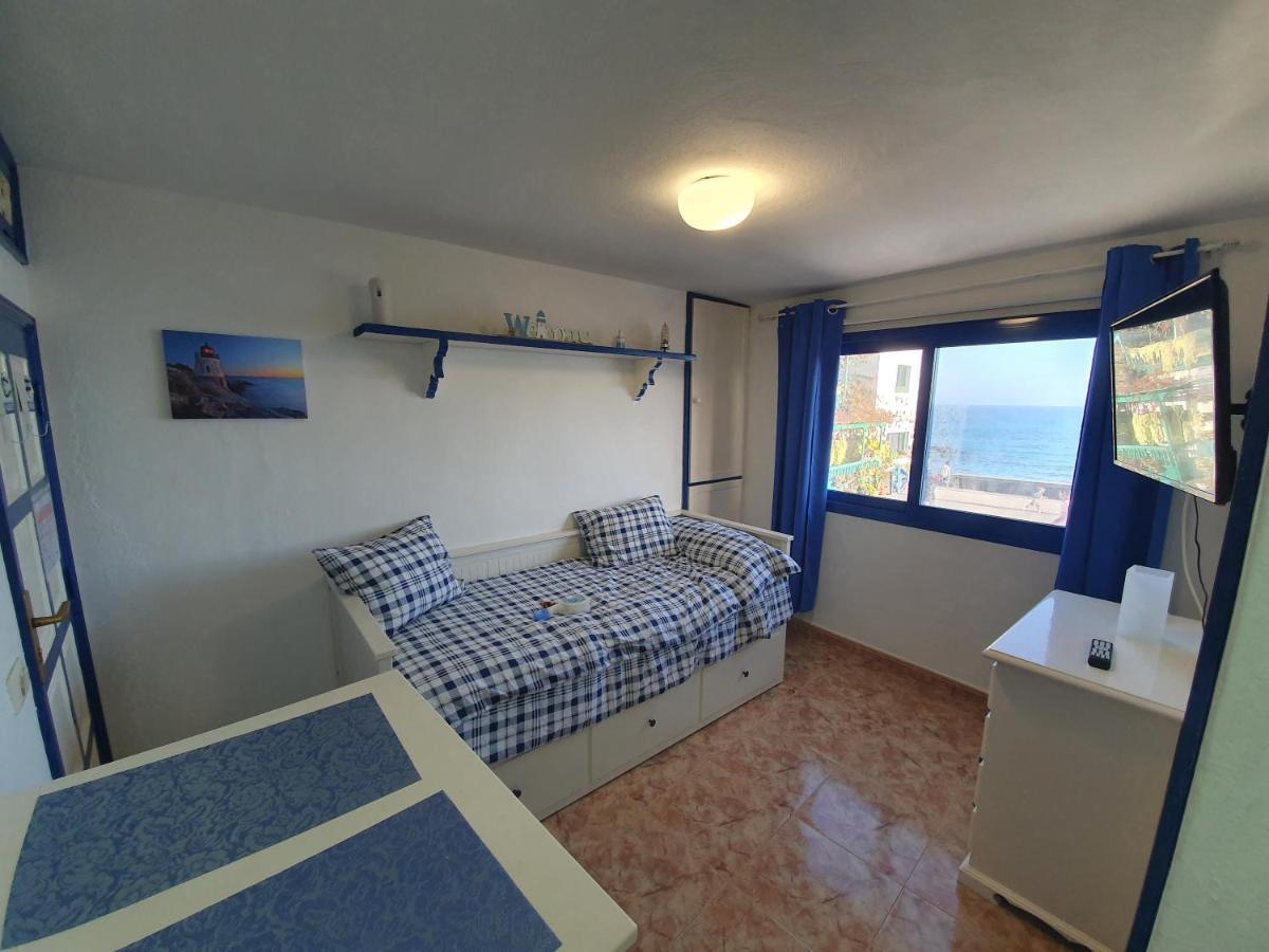 Apartament Relaxlanzarote Punta Mujeres Zewnętrze zdjęcie