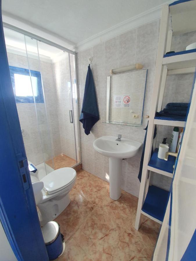 Apartament Relaxlanzarote Punta Mujeres Zewnętrze zdjęcie