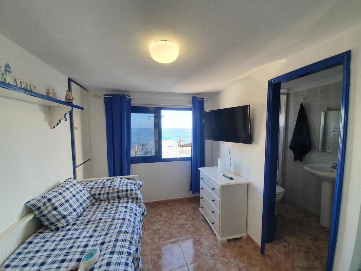 Apartament Relaxlanzarote Punta Mujeres Zewnętrze zdjęcie