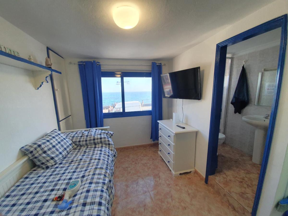 Apartament Relaxlanzarote Punta Mujeres Zewnętrze zdjęcie